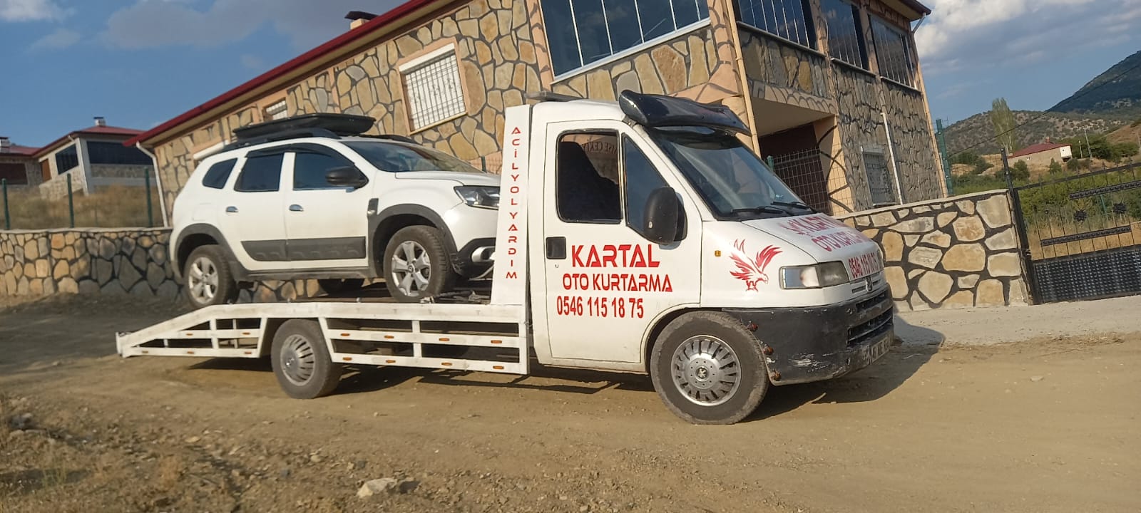 Elbistan Kartal Oto Kurtarma